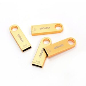 USB 제작 – 지피오피 테라골드 메탈 USB 메모리 64G