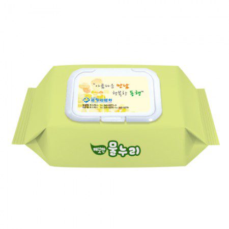 45매 무광 물티슈제작 (캡형) 1 45매 무광 물티슈제작 (캡형)