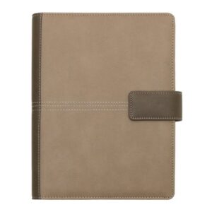 AP7 시스템 6공 2026 다이어리 판촉물 A5 – 브라운