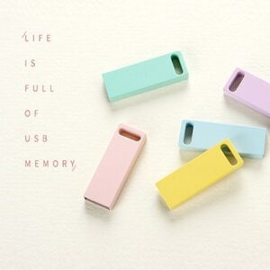 USB제작 MD-PASTEL S1000 USB메모리3.0 128G