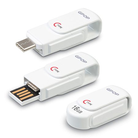 USB제작 지피오피 C타입 OTG USB 메모리 64G 1 USB제작 지피오피 C타입 OTG USB 메모리 64G 대표이미지