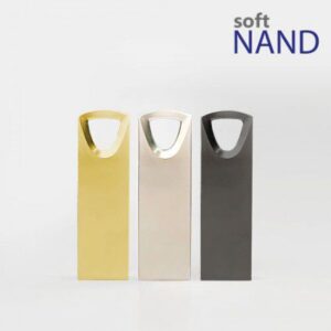 USB판촉물 소프트낸드 메탈USB메모리 2.0 DY011_8G