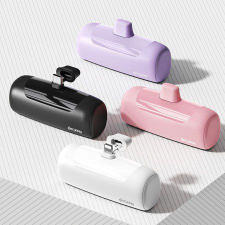 도킹배터리 다이렉트 미니 보조배터리 기념품 c타입 8핀선택 4가지색상 일체형 5000mah 1 도킹배터리 다이렉트 미니 보조배터리 기념품 c타입 8핀선택 4가지색상 일체형 5000mah