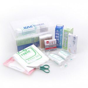 구급상자 메디박스 홈케어 2호 12종 홍보물품제작 구급상자 메디박스 홈케어 2호 12종 홍보물품제작