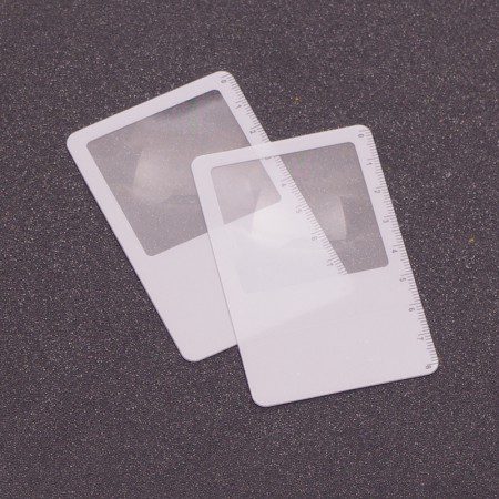 명함돋보기 세로 눈금표시 홍보물품제작 1 명함돋보기 세로 눈금표시 판촉물제작