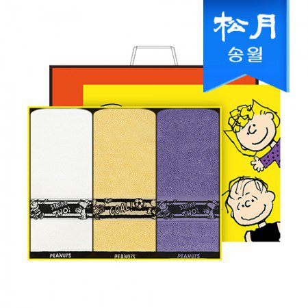 수건답례품 송월타올 스누피 플레이 스포츠 세면타올 3매 선물세트 쇼핑백 1 수건답례품 송월타올 스누피 플레이 스포츠 세면타올 3매 선물세트 쇼핑백