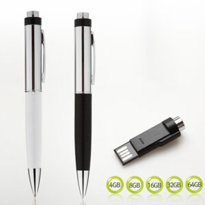 기업판촉물 이노젠 노블 USB볼펜 (8G)