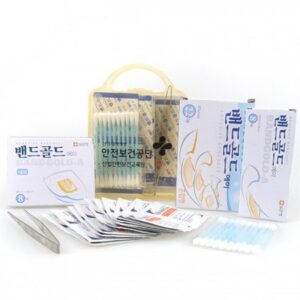 구급함 제작 메디박스 포켓12호 7종 병원판촉물 구급함 제작 메디박스 포켓12호 7종 병원판촉물