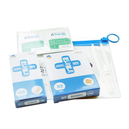 공공기관 홍보물품제작 구급함 메디키트핸디2호 5종 1 공공기관 판촉물제작 구급함 메디키트핸디2호 5종