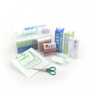 구급상자 홍보물품제작 메디박스 홈케어 1호 10종 구급상자 홍보물품제작 메디박스 홈케어 1호 10종