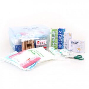 구급함 홍보물품제작 메디박스 홈케어 8호 14종 구급함 홍보물품제작 메디박스 홈케어 8호 14종