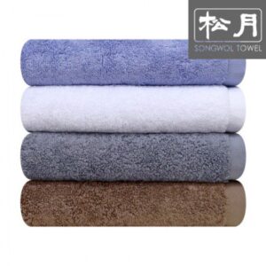 송월 호텔 부에노 수건 판촉물 제작 170g