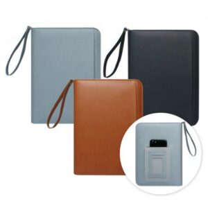 25절 스타 지퍼 시스템 다이어리제작 판촉물