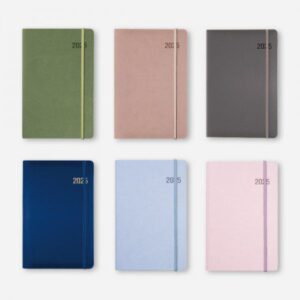 DP_32절양장 엣지 밴드형 다이어리제작