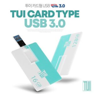 TUI USB판촉물 3.0 투이 카드 16G 홍보물품