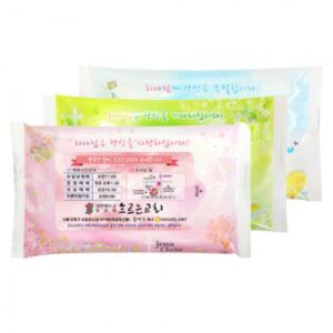 녹색나라 전도사랑 3종세트 전도용물티슈 10매 판촉물