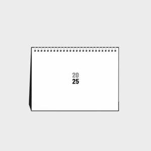 달력 주문제작 탁상달력 230x165mm