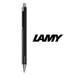 라미 이콘 볼펜 블랙 홍보물품제작