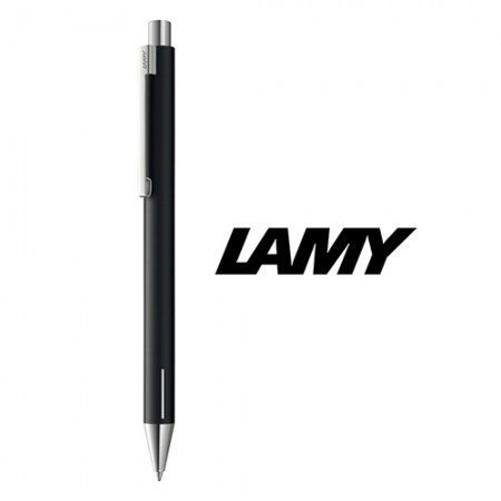 라미 이콘 볼펜 블랙 홍보물품제작 1 라미 이콘 볼펜 블랙 판촉물제작 대표이미지