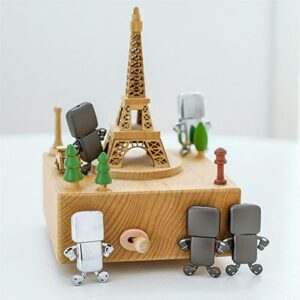 루인스 미니봇 USB제작 3.0 메모리 32GB 판촉물