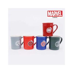 마블 어벤져스 머그컵제작 세트 캡틴 토르 헐크 굿즈