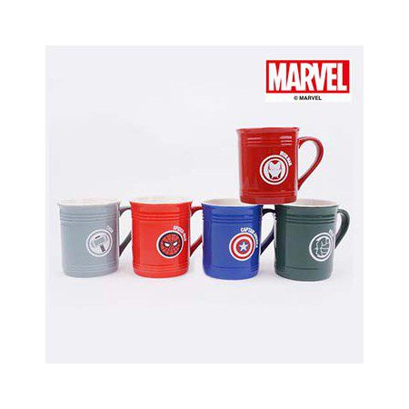 마블 어벤져스 머그컵제작 세트 캡틴 토르 헐크 굿즈 1 마블 어벤져스 머그컵제작 세트 캡틴 토르 헐크 굿즈 대표이미지