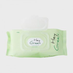 마이케어 헤이그린 자연 생분해 물티슈제작 70매