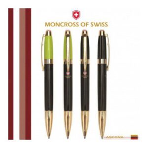 몽크로스 스위스 아스코나 펜 각인볼펜 제작