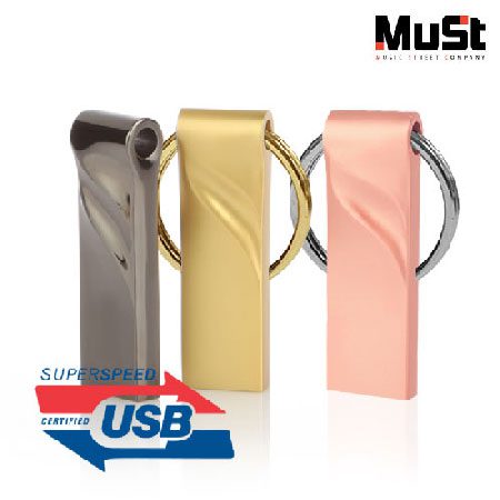 뮤스트 메가웨이브 USB제작 3.0 메모리 32GB 판촉물 1 뮤스트 메가웨이브 USB제작 3.0 메모리 32GB 판촉물 대표이미지