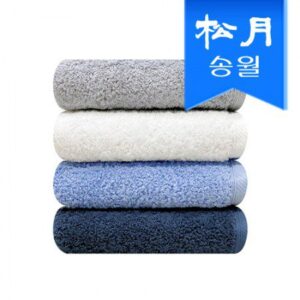 수건답례품 송월타올 송월 항균180g코마40수 세면타올