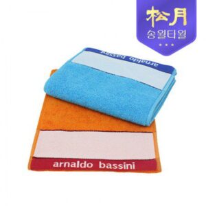 수건제작 아날도바시니 다이나믹 스포츠20 전사타올