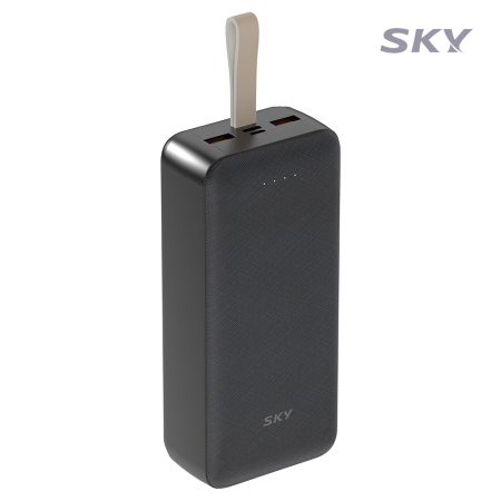 스카이 필 S30PD 20W 30000mAh 멀티포트 PD C타입 고속 충전 보조배터리제작 1 스카이 필 S30PD 20W 30000mAh 멀티포트 PD C타입 고속 충전 보조배터리제작 대표이미지