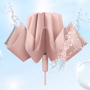 우산제작 JW 거꾸로 3단우산 신형 각인 인쇄 우산제작 JW 거꾸로 3단우산 신형 각인 인쇄