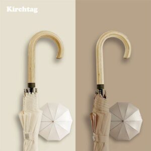 우산제작 키르히탁 65 10k 소프트파스텔 우산판촉물 크림, 베이지 우산제작 키르히탁 65 10k 소프트파스텔 우산판촉물 크림, 베이지