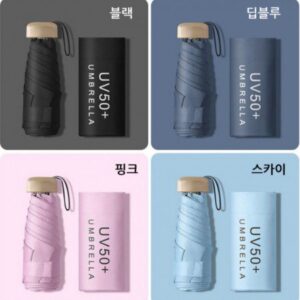 자동우산 3단 우산주문제작 UV차단 자동우산 3단 우산주문제작 UV차단