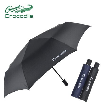 크로커다일 3단 솔리드 전자동 우산주문제작 1 크로커다일 3단 솔리드 전자동 우산주문제작 대표이미지