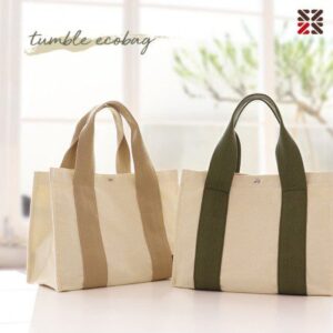 텀블 에코백제작 굿즈만들기