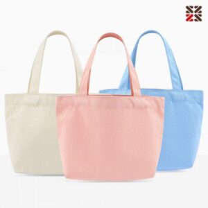 파스텔 미니 에코백 주문 제작