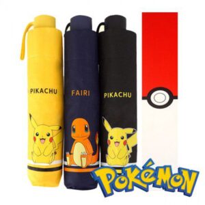 포켓몬 3단수동 우산 홍보물품제작 포켓몬 3단수동 우산 홍보물품제작