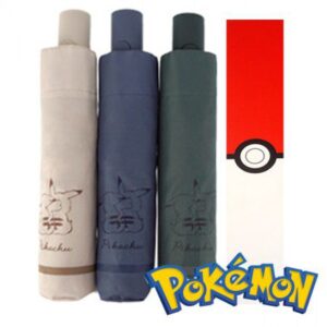 포켓몬 3단자동 우산 홍보물품제작 포켓몬 3단자동 우산 홍보물품제작