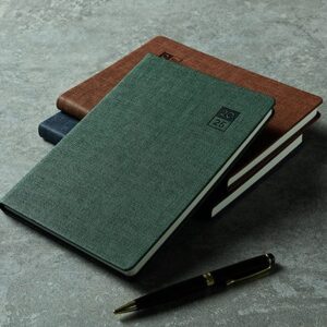 25절 SM 양장 다이어리제작 관공서 판촉물