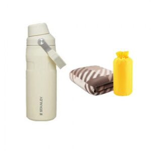 JE 담요+스탠리 텀블러 샷글래스 세트 홍보물품제작