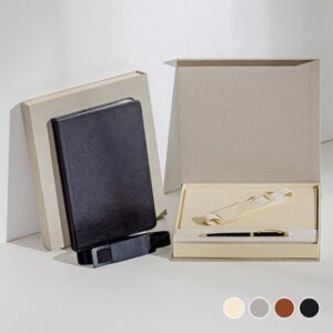 MOCO 타임리스 2026 레더밴드 다이어리제작 L Set 고급 선물용 자석케이스 메탈볼펜 포함 MOCO 타임리스 2026 레더밴드 다이어리제작 L Set 고급 선물용 자석케이스 메탈볼펜 포함