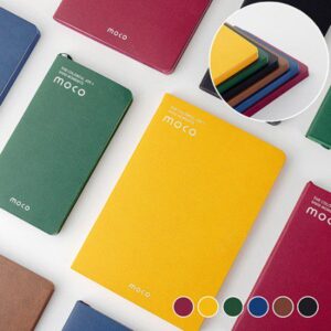 MOCO 타임리스 2026 컬러풀 다이어리제작 L 143x208mm 관공서 판촉물 MOCO 타임리스 2026 컬러풀 다이어리제작 L 143x208mm 관공서 판촉물