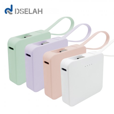 dsleah 디셀라 에이스핏 2500mAh 초미니 일체형 보조배터리제작 1 dsleah 디셀라 에이스핏 2500mAh 초미니 일체형 보조배터리제작 대표이미지