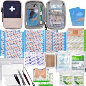 관공서 판촉물 퓨어밴드 구급함세트F 제작