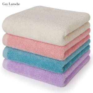 국내산 수건답례품 무한타올 기라로쉬 에로우 무지 160g 기념품제작