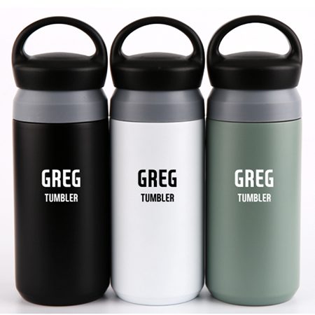 그렉 진공스텐 텀블러 350ml 풀컬러인쇄 홍보물품제작 1 그렉 진공스텐 텀블러 350ml 풀컬러인쇄 판촉물제작 대표이미지