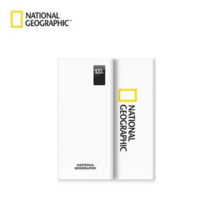 내셔널지오그래픽 급속충전 보조배터리주문제작 10000mAh PD20W