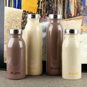 당일 텀블러 인쇄 밀크 진공텀블러 500 제작